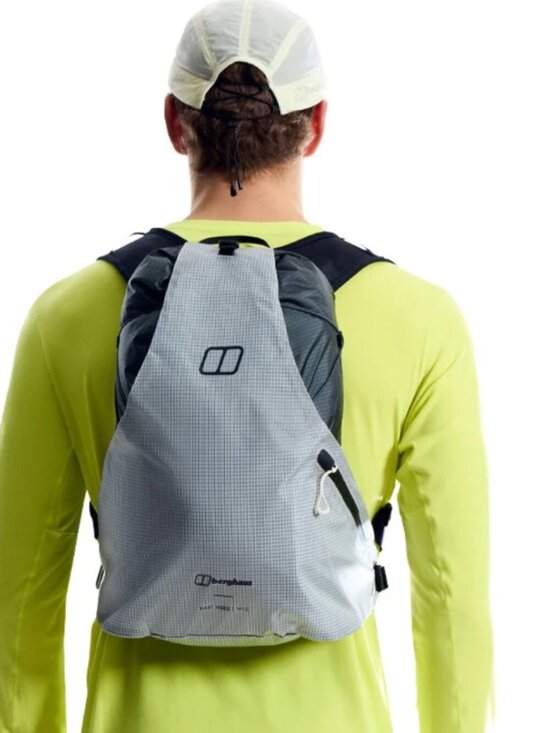 Berghaus Other - Berghaus Fast Hike M15 Running Backpack - Grey (Men's) NWT​